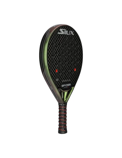Pala Siux Spyder Lite Control 3 Hard | Ofertas de pádel